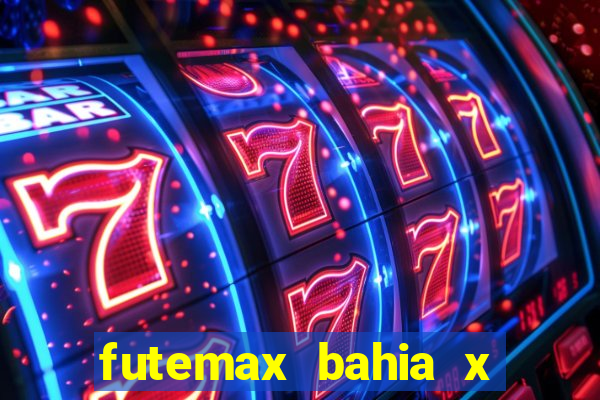 futemax bahia x sao paulo